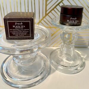 ✨Fresh Black Tea Advanced Age Renewal Eye Cream Full Size NIB✨